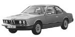 BMW E24 U2366 Fault Code