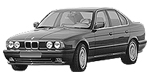 BMW E34 U2366 Fault Code