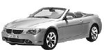 BMW E64 U2366 Fault Code