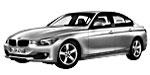 BMW F30 U2366 Fault Code